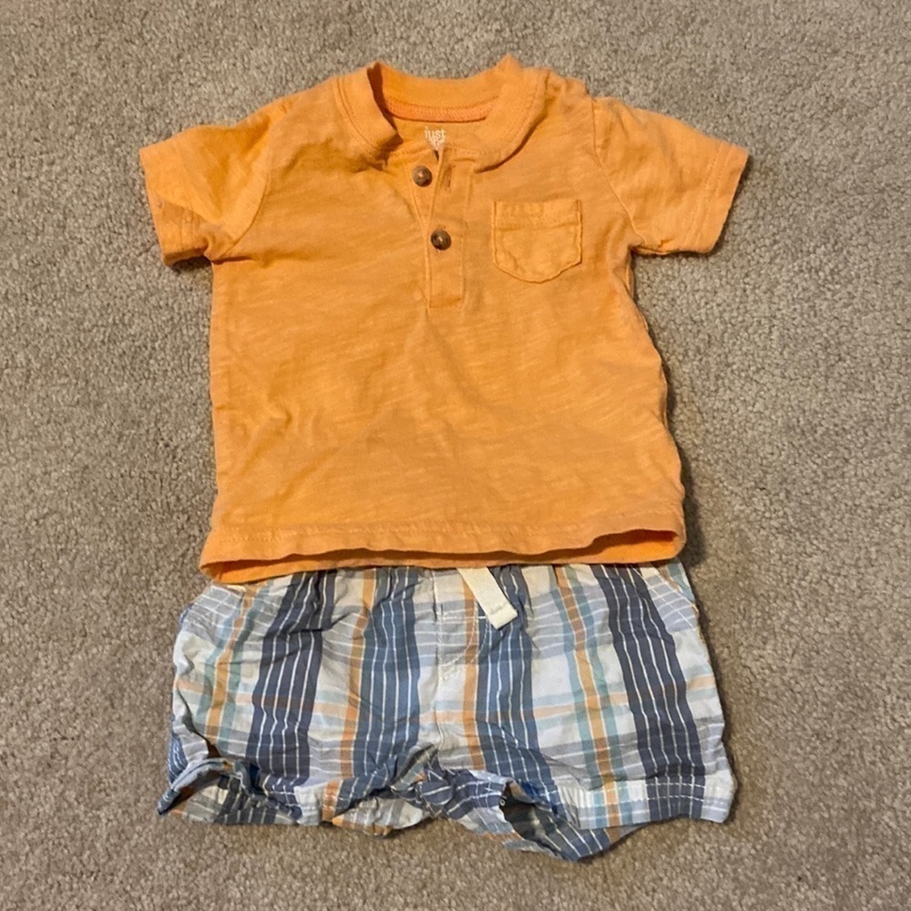 𝅺CARTER’S 2 Piece Set​